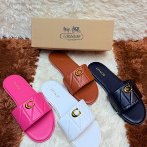Women Coach Sandals