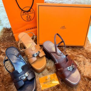 Hermes Woman High Hills