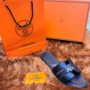 Hermes Paris Woman Classic Casual Shoes