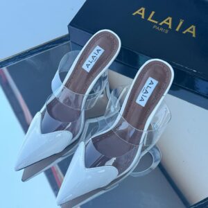 Woman Alaia High Hill