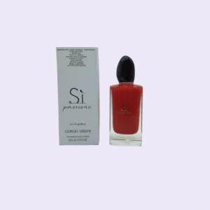 Si Passione - Giorgio Armani