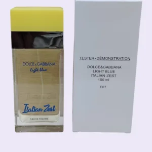 Dolce & Gabbana Italian Zest Eau De Toilette 100 ML