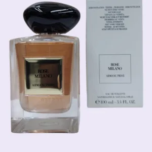Rose Milano Armani/Prive