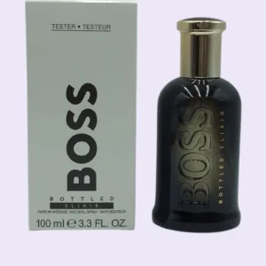 Boss Bottled Elixir