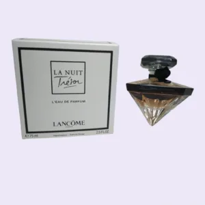 La Nuit Treson Eau De Parfume Lancome