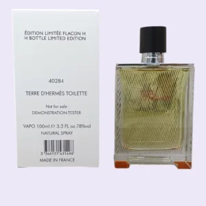 Terre D'Hermes Toilette 100 ML