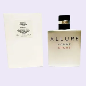 Allure Homme Sport Chanel Eau De Toilette