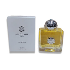 Amouage perfume bottle