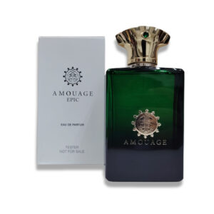 Amouage perfume bottle