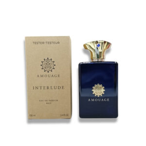 Amouage perfume bottle