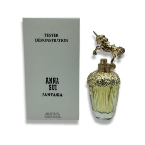 Anna Sui perfume bottle