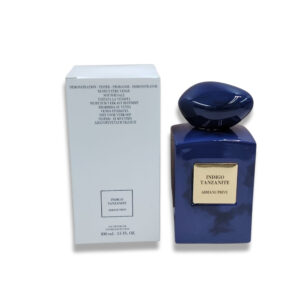 Armani Prive Indigo Tanzanite