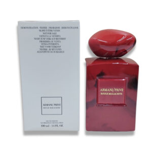 Armani Prive Bouge Malachite