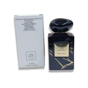 Armani Prive Noir Kogane Perfume