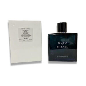 Chanel perfume bottle