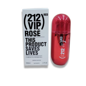 Carolina Herrera perfume bottle