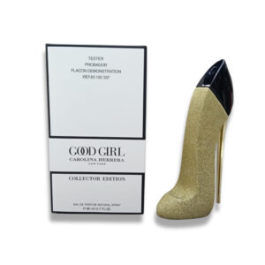 Carolina Herrera perfume bottle