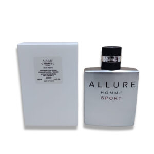 Chanel perfume bottle