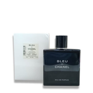 Chanel perfume bottle