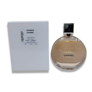 Chanel perfume bottle