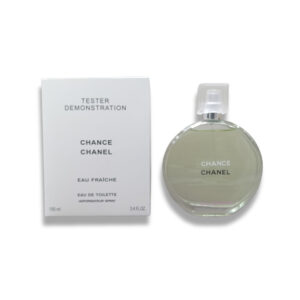 Chanel Chance Eau Fraiche Perfume