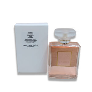 Chanel perfume bottle