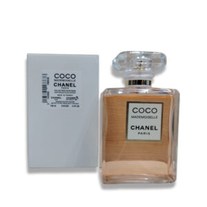 Chanel perfume bottle