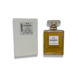 Chanel perfume bottle