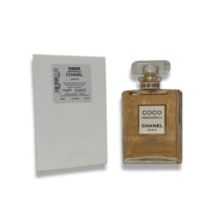 Chanel perfume bottle