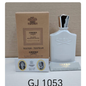 Creed perfume bottle