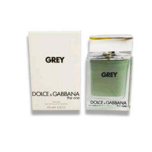 Dolce & Gabbana perfume bottle