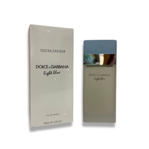 Dolce & Gabbana perfume bottle