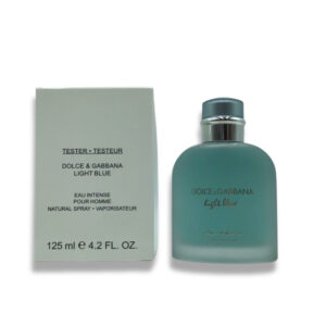 Dolce & Gabbana perfume bottle