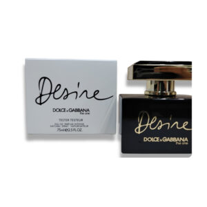 Dolce & Gabbana perfume bottle