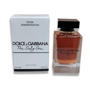 Dolce & Gabbana perfume bottle