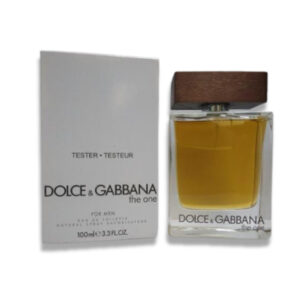 Dolce & Gabbana perfume bottle