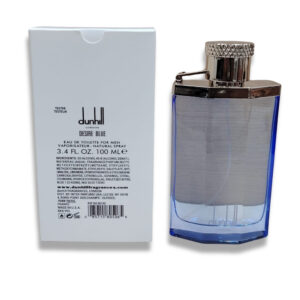 Dunhill perfume bottle