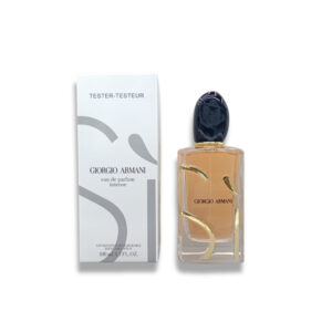 Giorgio Armani perfume bottle