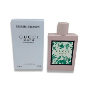 Gucci perfume bottle