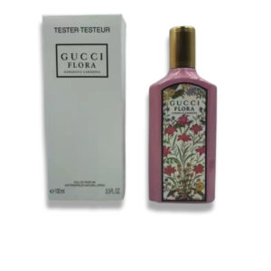 Gucci perfume bottle