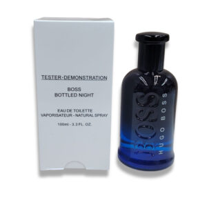 Hugo Boss Bottled Night Perfume