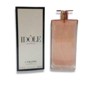 Lancôme perfume bottle