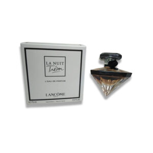 Lancôme perfume bottle