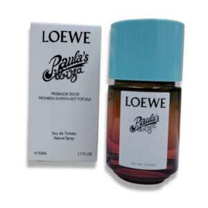 Loewe perfume bottle
