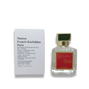 Maison Francis Kurkdjian Paris Perfume