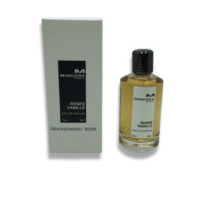 Mancera Roses Vanille Perfume