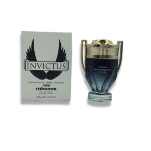 Paco Rabanne perfume bottle