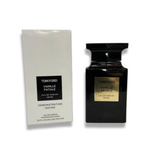 Tom Ford perfume bottle