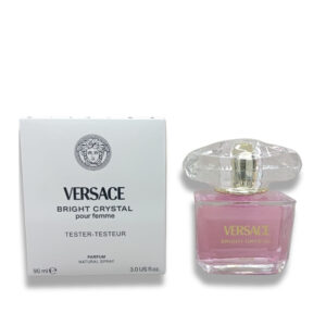 Versace perfume bottle