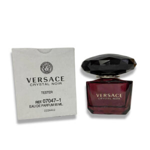 Versace perfume bottle